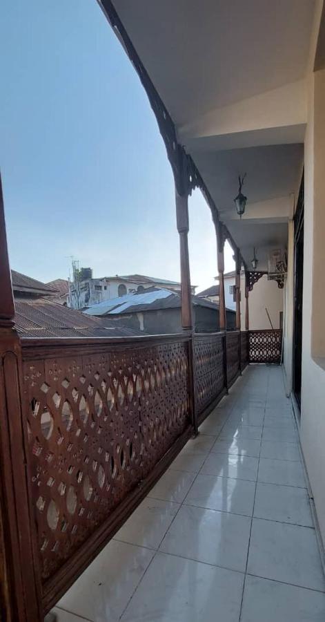All Seasons Hotel Занзибар Экстерьер фото