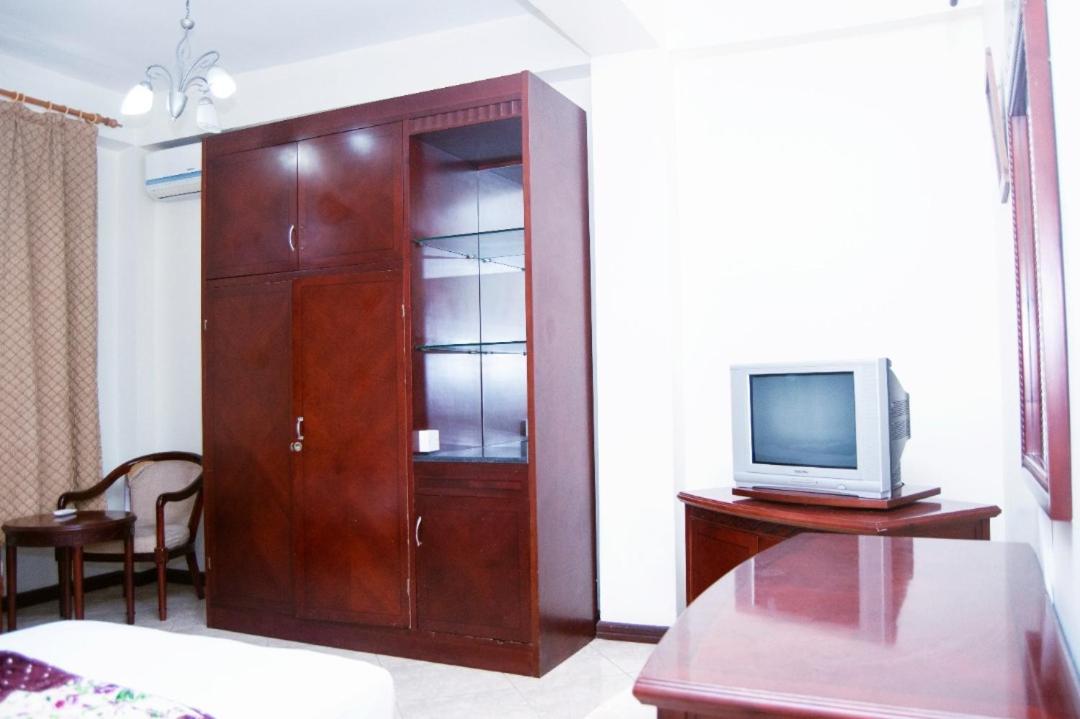 All Seasons Hotel Занзибар Экстерьер фото