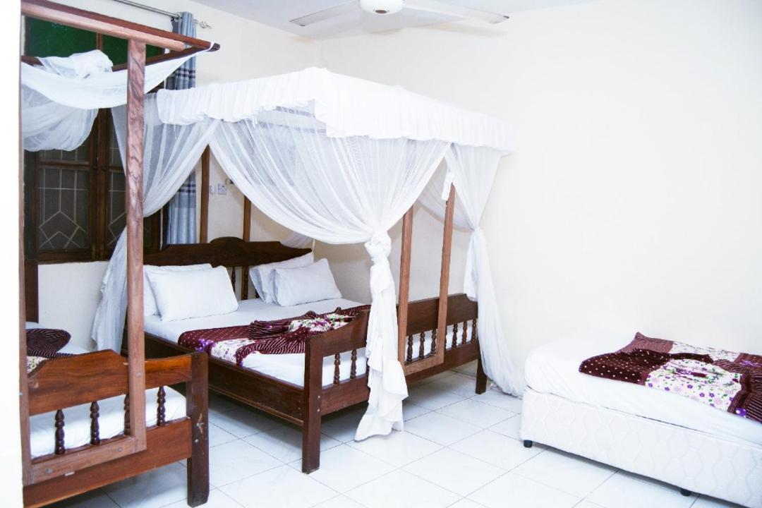 All Seasons Hotel Занзибар Экстерьер фото
